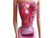 Mattel Barbie A Fashion Fairytale zenélő és világító baba, 30 cm - jó állapotú (D5)