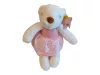 Balerina maci plüssfigura 32 cm - újszerű (H4)