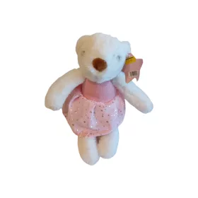 Balerina maci plüssfigura 32 cm - újszerű (H4)