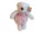 Balerina maci plüssfigura 32 cm - újszerű (H4)