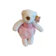 Balerina maci plüssfigura 32 cm - újszerű (H4)