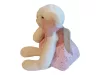 Balerina maci plüssfigura 32 cm - újszerű (H4)