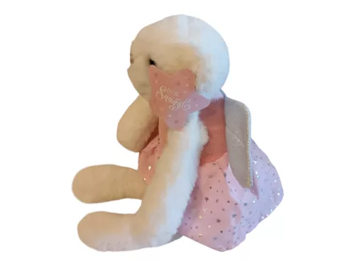 Balerina maci plüssfigura 32 cm - újszerű (H4)