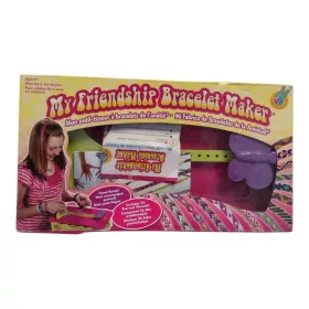   Choose Friendship Co. Karkötőkészítő kézműves szett - új (H6)