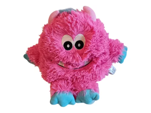 Szörny plüssfigura 28 cm - újszerű (C5)