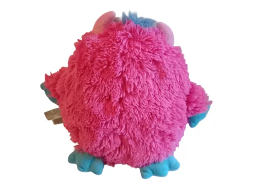 Szörny plüssfigura 28 cm - újszerű (C5)