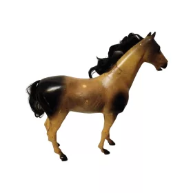   Breyer Traditional buckskin ló gyűjtői figura, 30 cm – használt (E2)