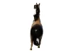 Breyer Traditional buckskin ló gyűjtői figura, 30 cm – használt (E2)
