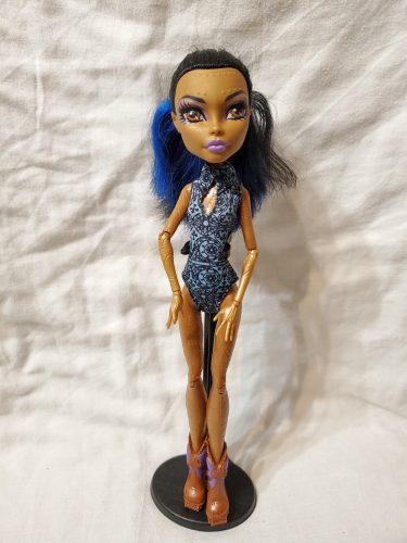 Monster High Robecca Steam (OP2)