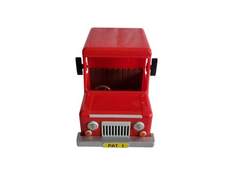 Postás Pat autó – jó állapotú (D3)