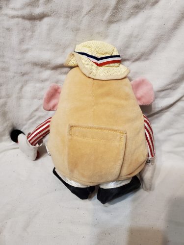 Krumplifej uraság plüss – Toy Story figura, használt, újszerű állapotban (25 cm)  (b6)