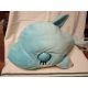 BluBlu, az interaktív delfin bébi – 57 cm – használt, újszerű állapotban (C6)