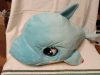 BluBlu, az interaktív delfin bébi – 57 cm – használt, újszerű állapotban (C6)