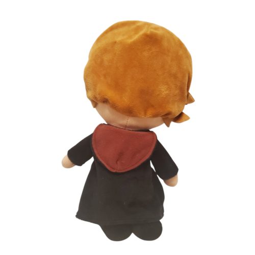Ron Weasley plüssfigura – használt, újszerű állapotban (33 cm) (A3)