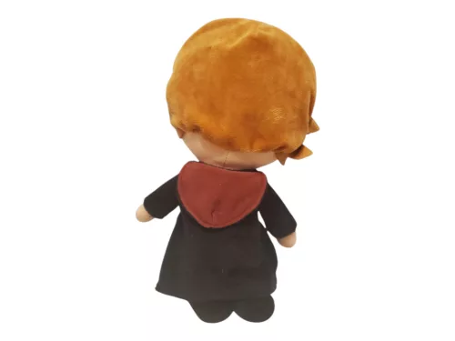 Ron Weasley plüssfigura, 33 cm (Harry Potter filmből)  – használt, újszerű állapotban (A3)