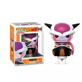   Funko Pop! Animation Dragon Ball Z Frieza vinyl figura #619 – dobozos, új (H2)