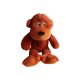 Majom plüssfigura – 30 cm, újszerű (D1)