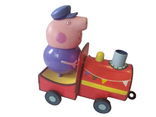 Peppa mozdony (A2)