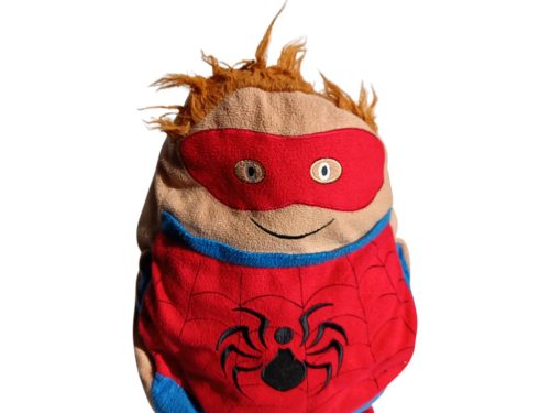 Pókember plüssjáték 30 cm - jó állapotú (3)