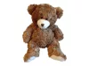 Barna maci plüssfigura 40 cm - újszerű (H4)