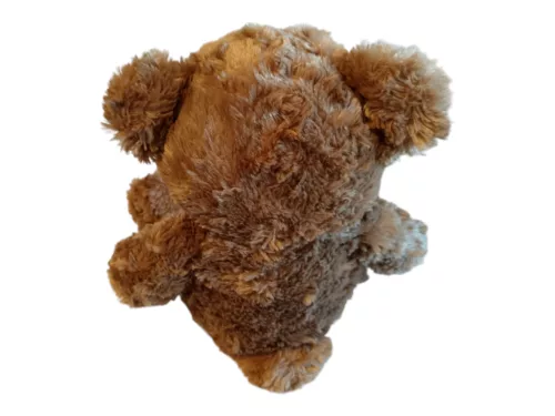 Barna maci plüssfigura 40 cm - újszerű (H4)