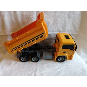   MAN billenős teherautó játék – használt, újszerű állapotban (G4)