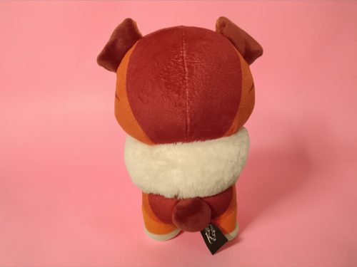 Bud­sies plüss kutyus 25 cm  - újszerű (C7) 