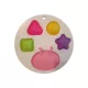 Baby Einstein Ocean Explorers Pop & Glow Starfish pip-it 15 cm - jó állapotú (B1) 