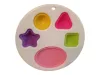 Baby Einstein Ocean Explorers Pop & Glow Starfish pip-it 15 cm - jó állapotú (B1) 