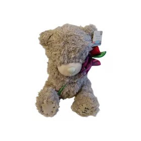 Me to You maci virággal 25 cm – új állapotban (d3)