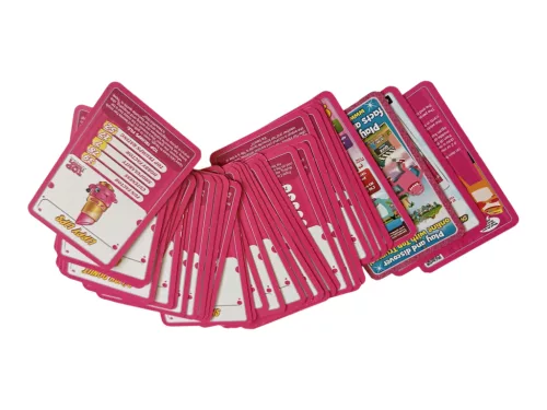 Top Trumps Shopkins angol nyelvű kártyajáték - újszerű (G7)