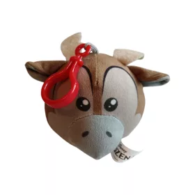   Sven (Jégvarázs meséből) plüssfigura, 9 cm - jó állapotú (C7) 