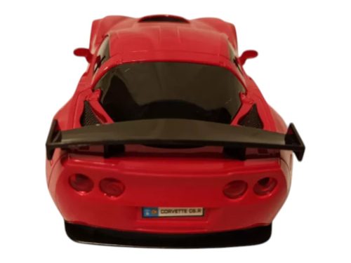 Corvette sportautó 19 cm – jó állapotú (G3)