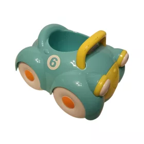 Kék ELC autó 15 cm – jó állapotú (4)