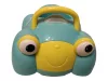 Kék ELC autó 15 cm – jó állapotú (4)