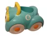 Kék ELC autó 15 cm – jó állapotú (4)