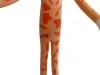 Happy Meal figura hajlítható cica 8-10 cm - jó állapotú (F1)