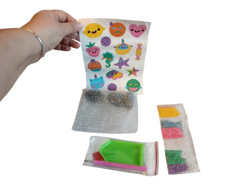 Kőfestő kreatív szett – csomagsérült (D2)