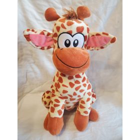 Használt Plüss zsiráf (zsk)