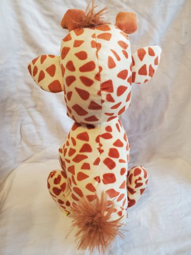 Használt Plüss zsiráf (zsk)