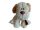 Kutya plüssfigura – 35 cm, újszerű (D7)