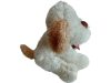 Kutya plüssfigura – 35 cm, újszerű (D7)