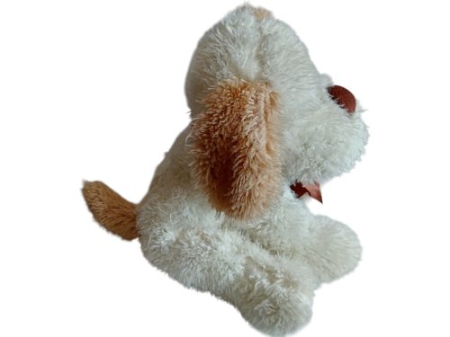Kutya plüssfigura – 35 cm, újszerű (D7)