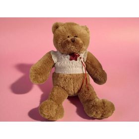   My Comfort Bear plüssmackó, 38 cm – használt, jó állapotban (G4)