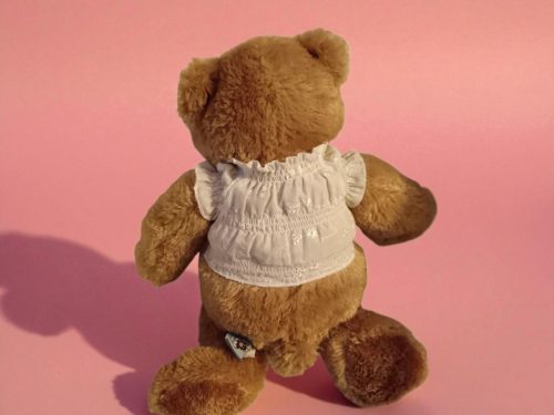 My Comfort Bear plüssmackó, 38 cm – használt, jó állapotban (G4)