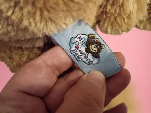 My Comfort Bear plüssmackó, 38 cm – használt, jó állapotban (G4)