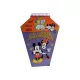 Disney Mickey & Minnie Halloween kreatív és készségfejlesztő könyv enyhén sérült sarokkal - új (D8)