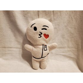 Használt Plüss emberke (B2)