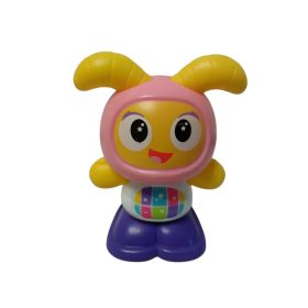 Használt jó állapotú Fisher Price robot minifigura (a5)