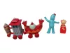 In the Night Garden figurás vonat szett – 7–10 cm, jó állapotú (F1) 